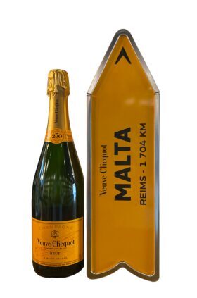 Veuve Cliquot Brut 75cl